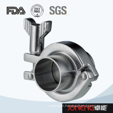 Stainless Steel Single Pin Food Grade Clamp (JN-CL2002)